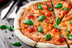 1 Pizza Margherita
