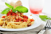 64 Pasta Tomatensauce